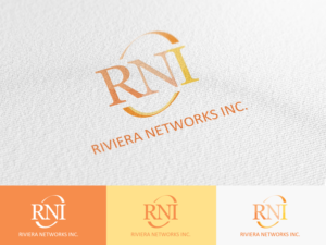 Logo Design by nicolca37 for Riviera Networks Inc | Design: #24082714