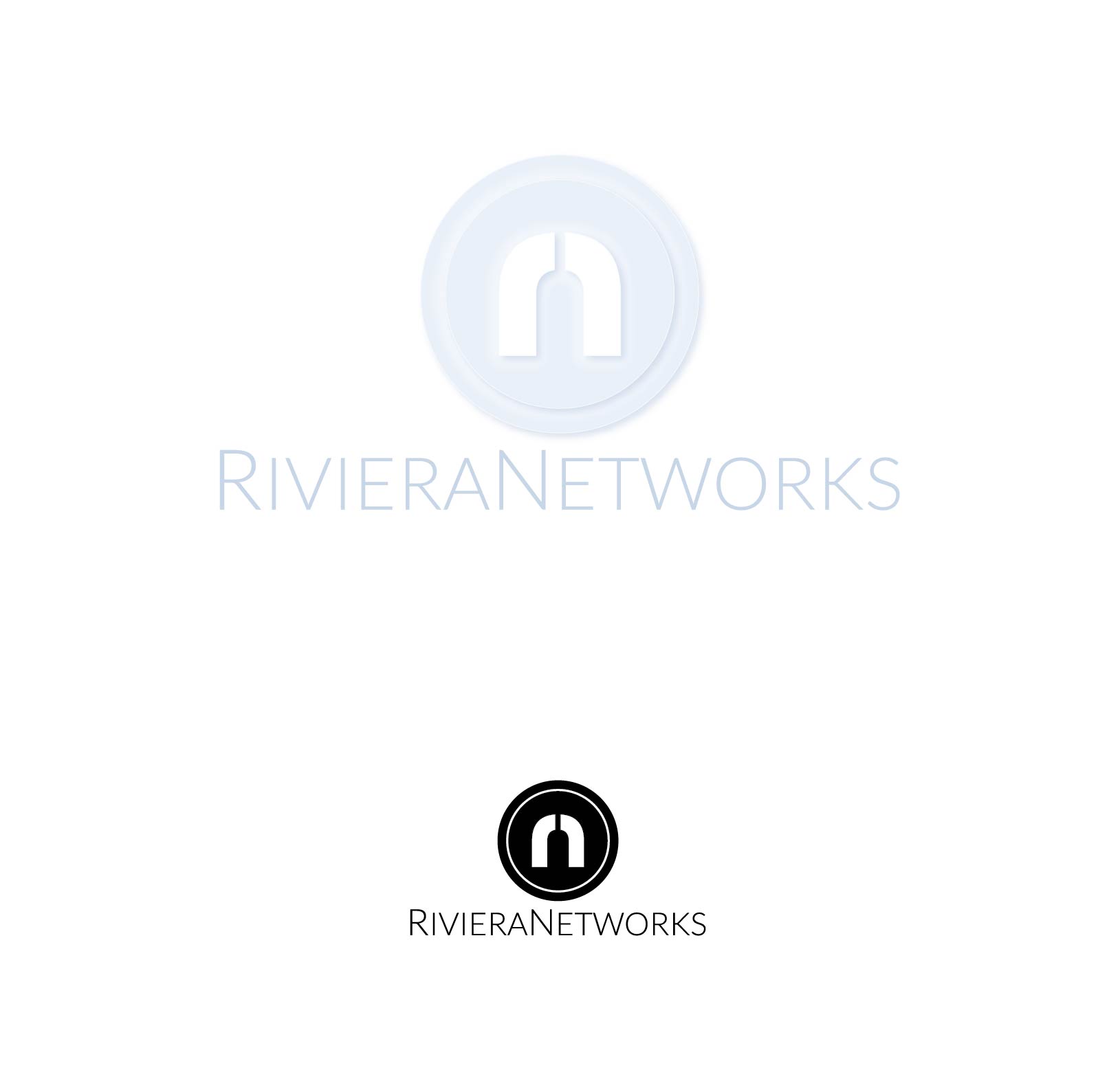 Diseño de Logo por alotarenata para Riviera Networks Inc | Diseño #24057582