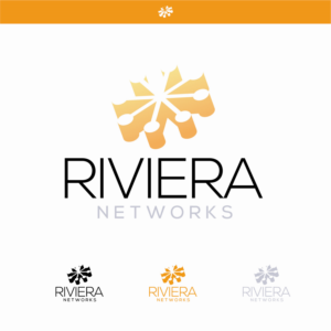 Diseño de Logo por alotarenata para Riviera Networks Inc | Diseño #24100731
