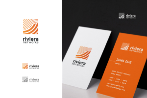 Riviera Networks Inc or Riviera Networks or RNI or your feeling | Logo Design by kresh