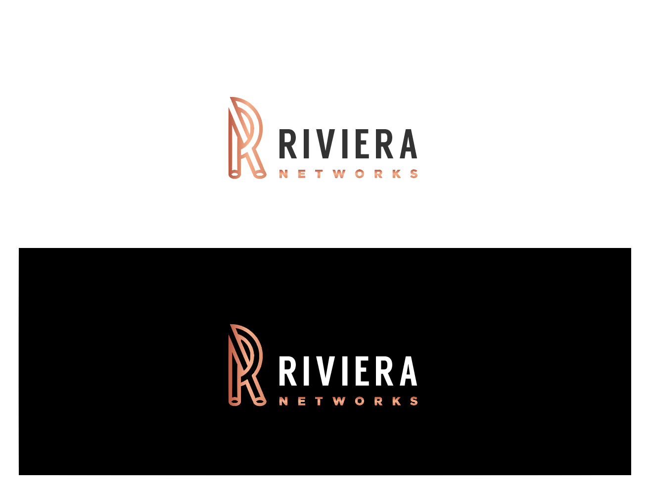 Design de Logo par wonderland pour Riviera Networks Inc | Design #24061552