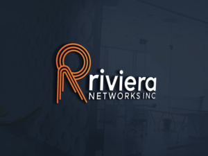Logo Design by 4AD for Riviera Networks Inc | Design: #24093346