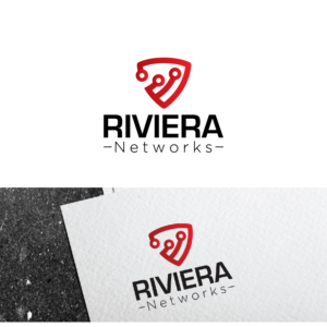 Logo-Design von Deziners Zone für Riviera Networks Inc | Design: #24065655