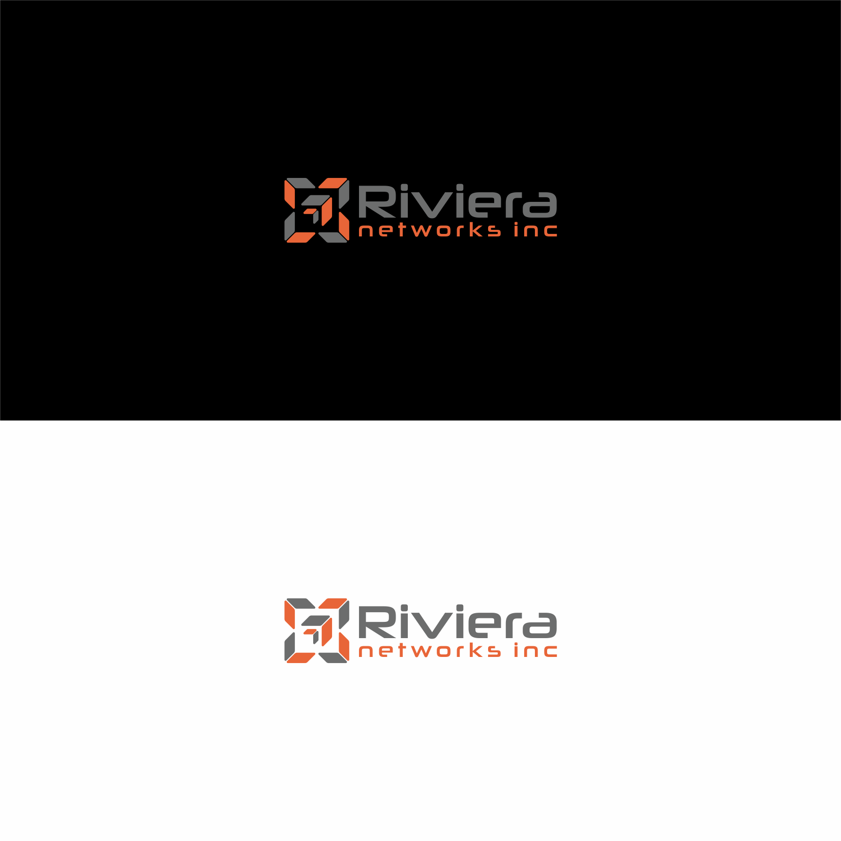 Diseño de Logo por ferrikurnia7 para Riviera Networks Inc | Diseño #24101958