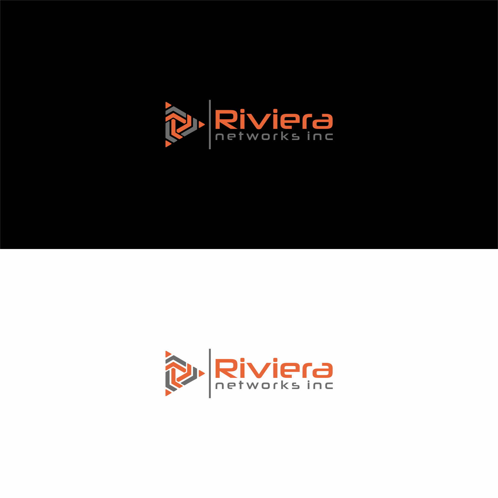 Diseño de Logo por ferrikurnia7 para Riviera Networks Inc | Diseño #24101988