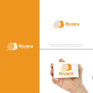 Logo-Design von 4tech services für Riviera Networks Inc | Design: #24056925