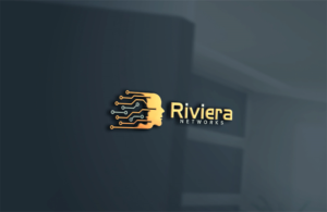 Logo-Design von 4tech services für Riviera Networks Inc | Design: #24056928