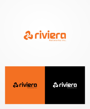 Logo Design by ace_art™ for Riviera Networks Inc | Design: #24071623