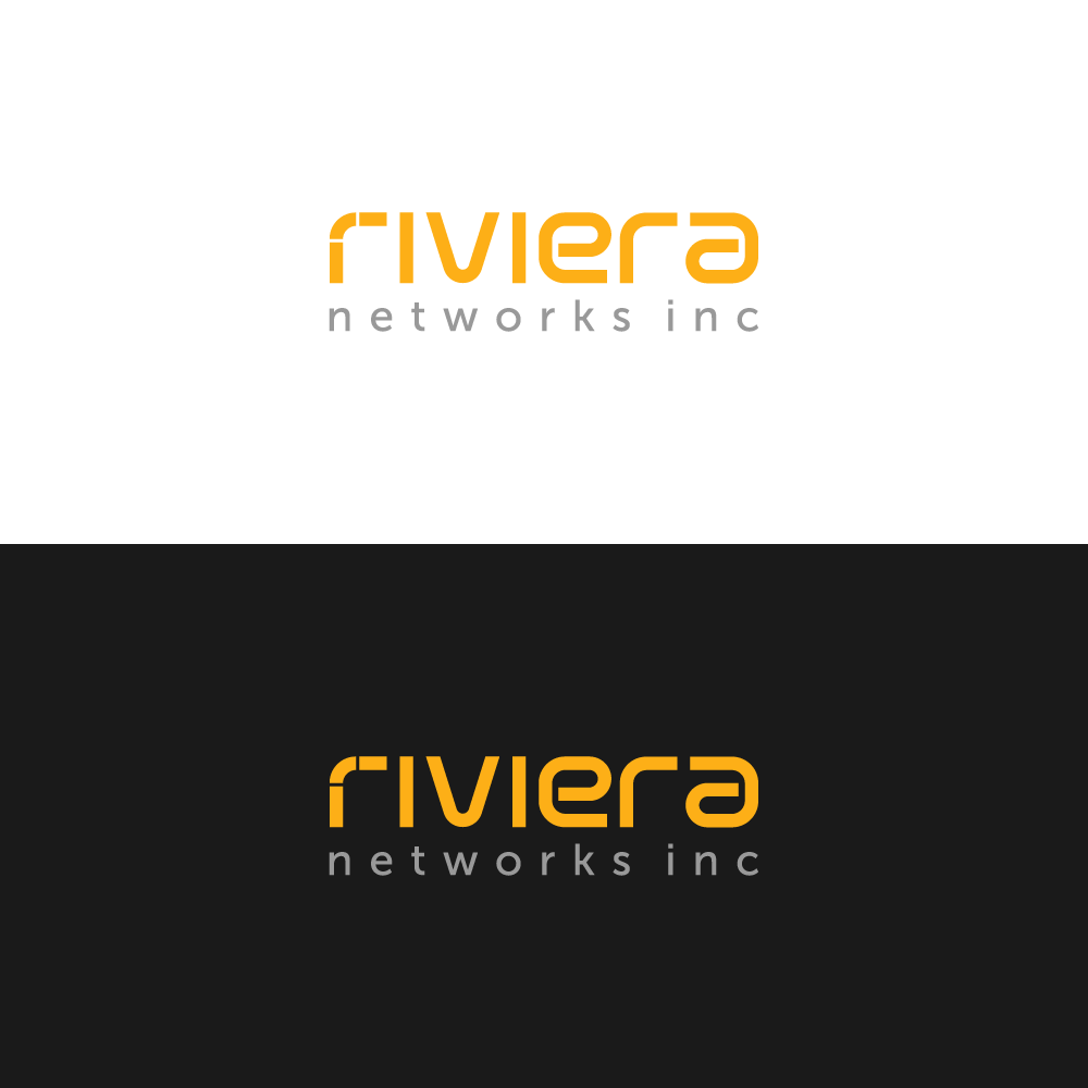 Logo Design by Deant for Riviera Networks Inc | Design #24076684