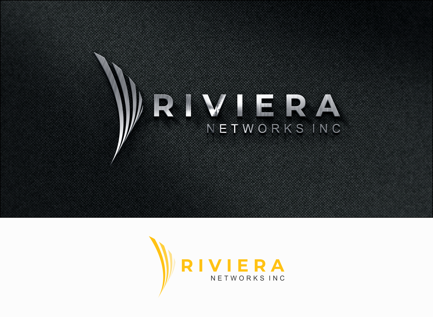 Logo Design by Adeikhan for Riviera Networks Inc | Design #24070622