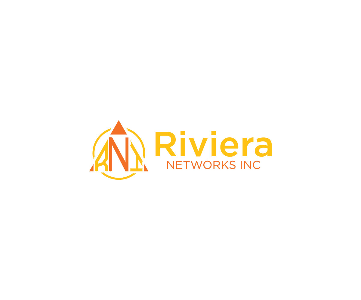 Logo Design by naimurrashid for Riviera Networks Inc | Design #24076307