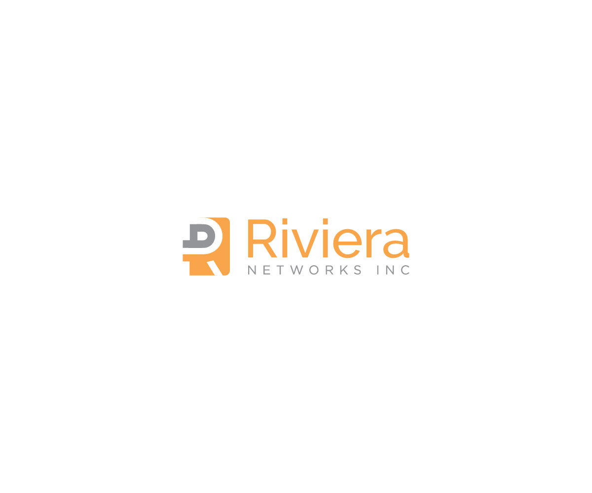 Logo Design by naimurrashid for Riviera Networks Inc | Design #24079105