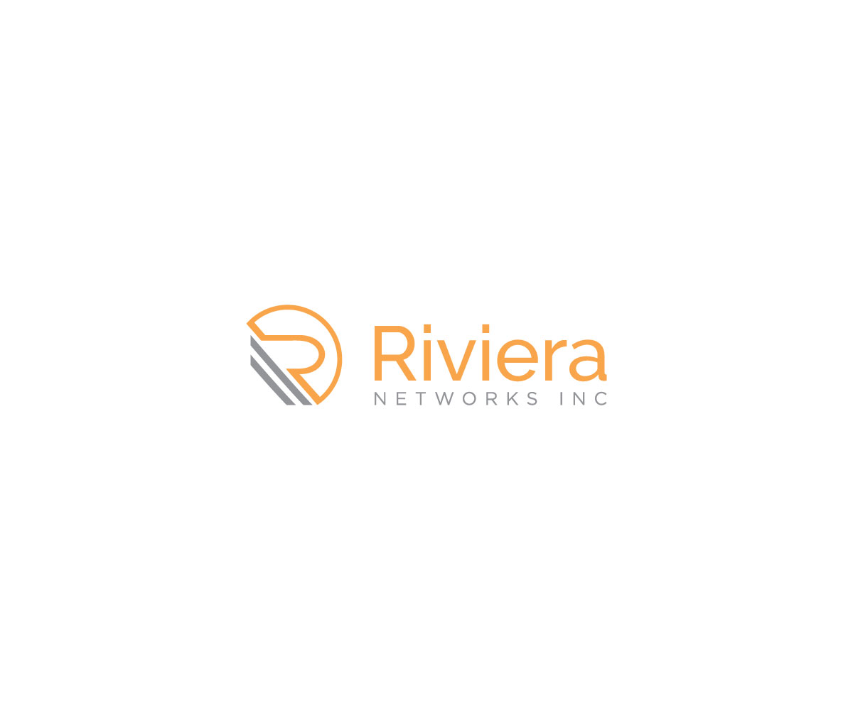 Logo Design by naimurrashid for Riviera Networks Inc | Design #24079107