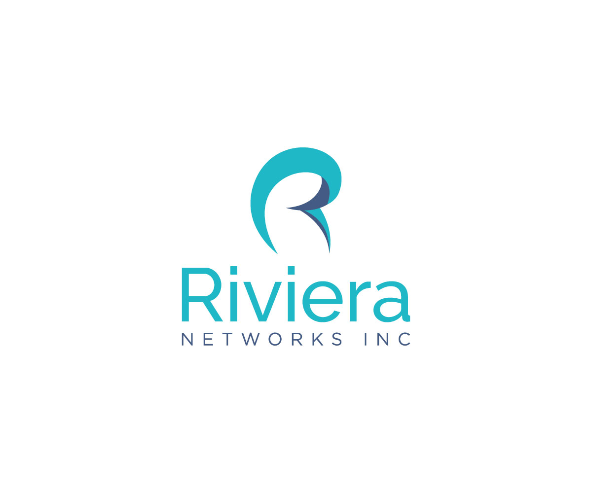 Logo Design by naimurrashid for Riviera Networks Inc | Design #24099070