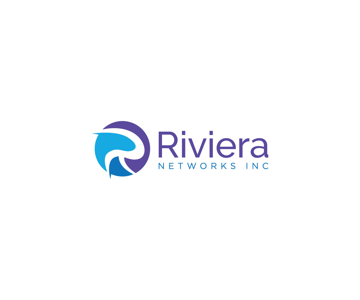 Logo Design by naimurrashid for Riviera Networks Inc | Design #24099071