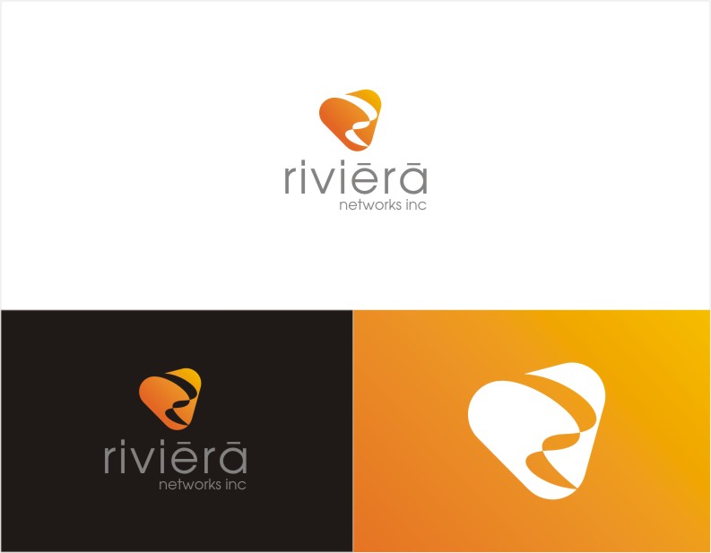 Logo Design by cjssan for Riviera Networks Inc | Design #24097703