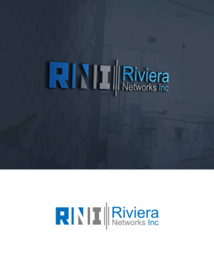 Logo Design by RedLine 3 for Riviera Networks Inc | Design: #24056892