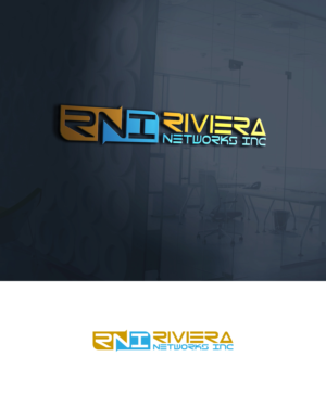 Logo Design by RedLine 3 for Riviera Networks Inc | Design: #24056894