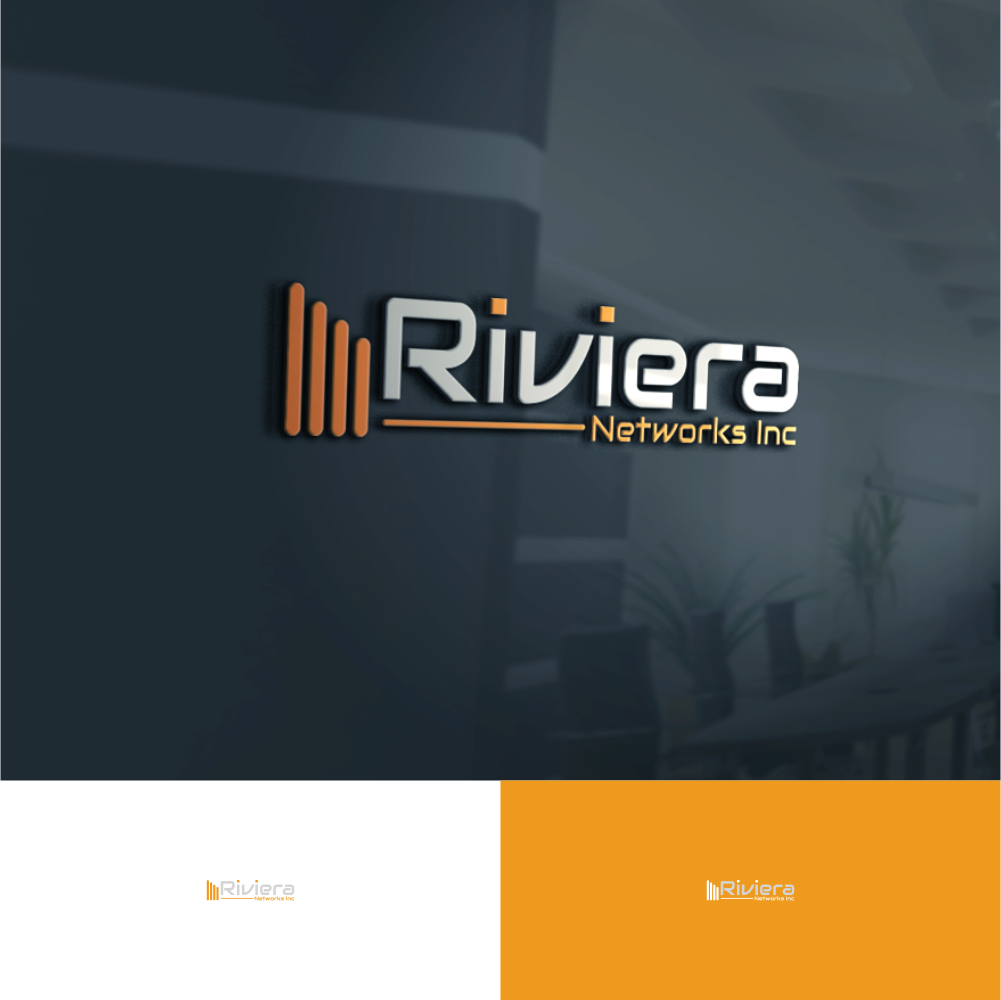 Logo Design by adie soesanto for Riviera Networks Inc | Design #24065315