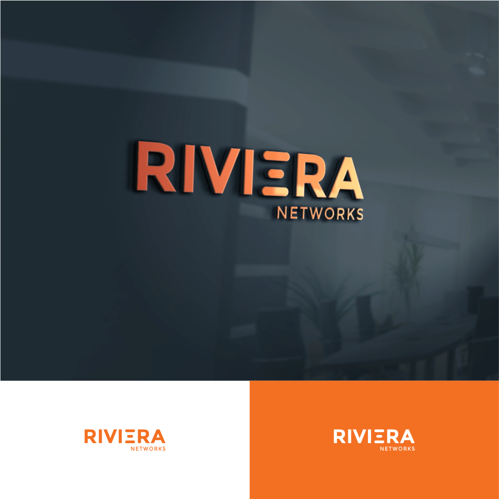 Logo Design by adie soesanto for Riviera Networks Inc | Design #24069228