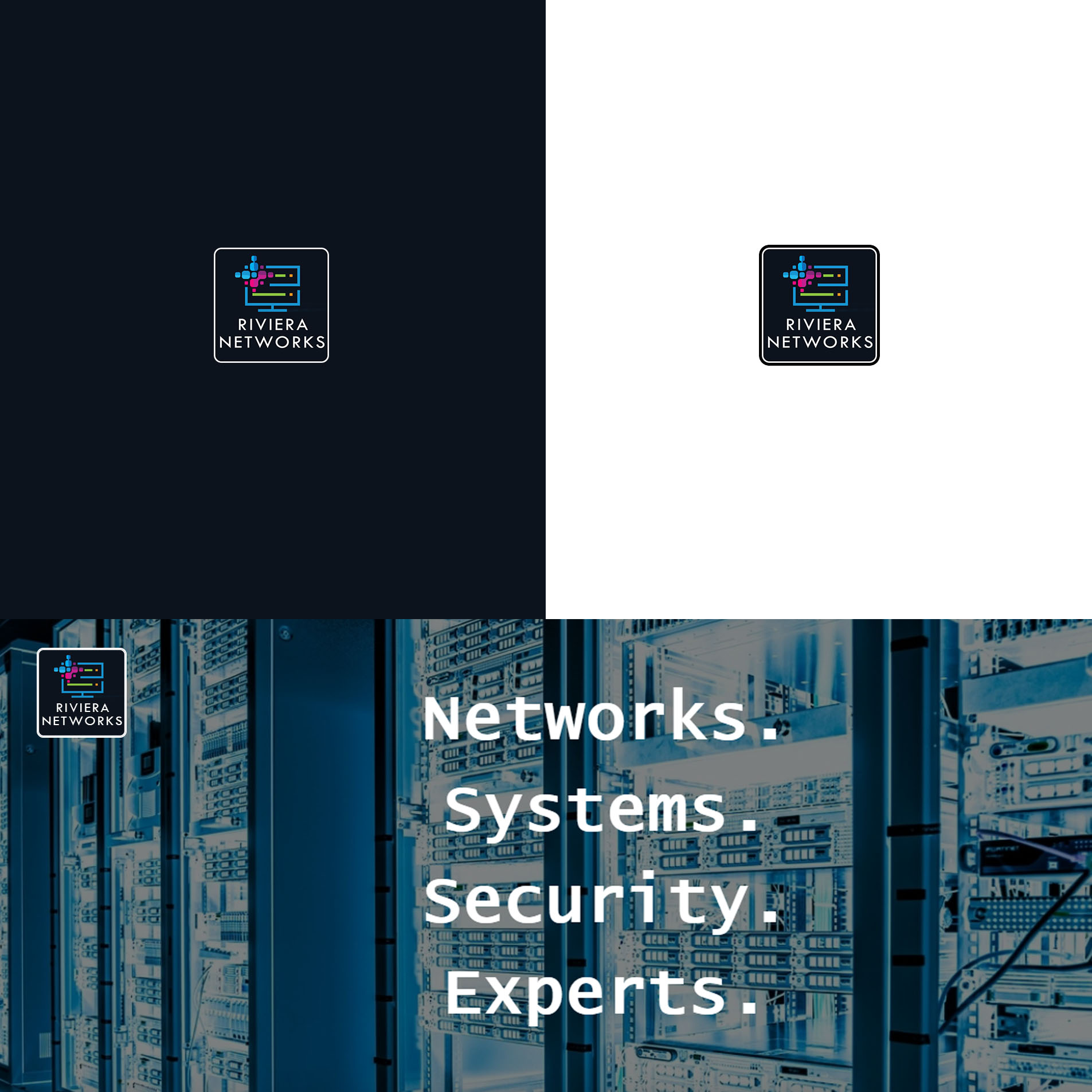 Diseño de Logo por daxesaxes28 para Riviera Networks Inc | Diseño #24057295