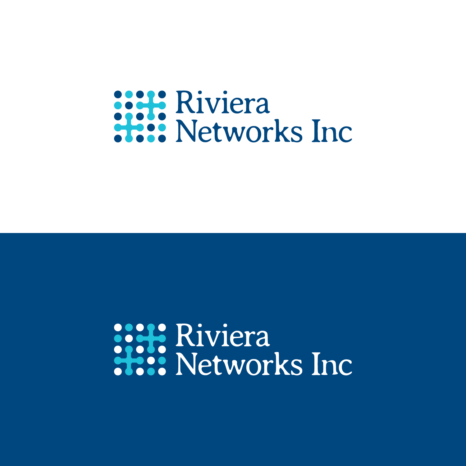 Logo Design by Shyamol Chowdhury 2 for Riviera Networks Inc | Design #24074412