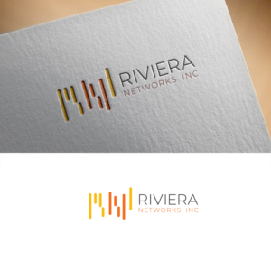 Logo-Design von Creative™ für Riviera Networks Inc | Design: #24099326