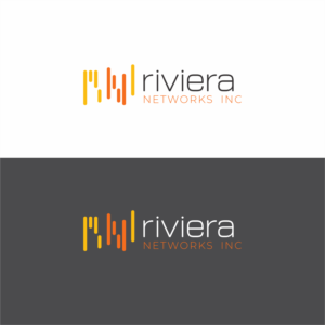 Logo-Design von Creative™ für Riviera Networks Inc | Design: #24099470