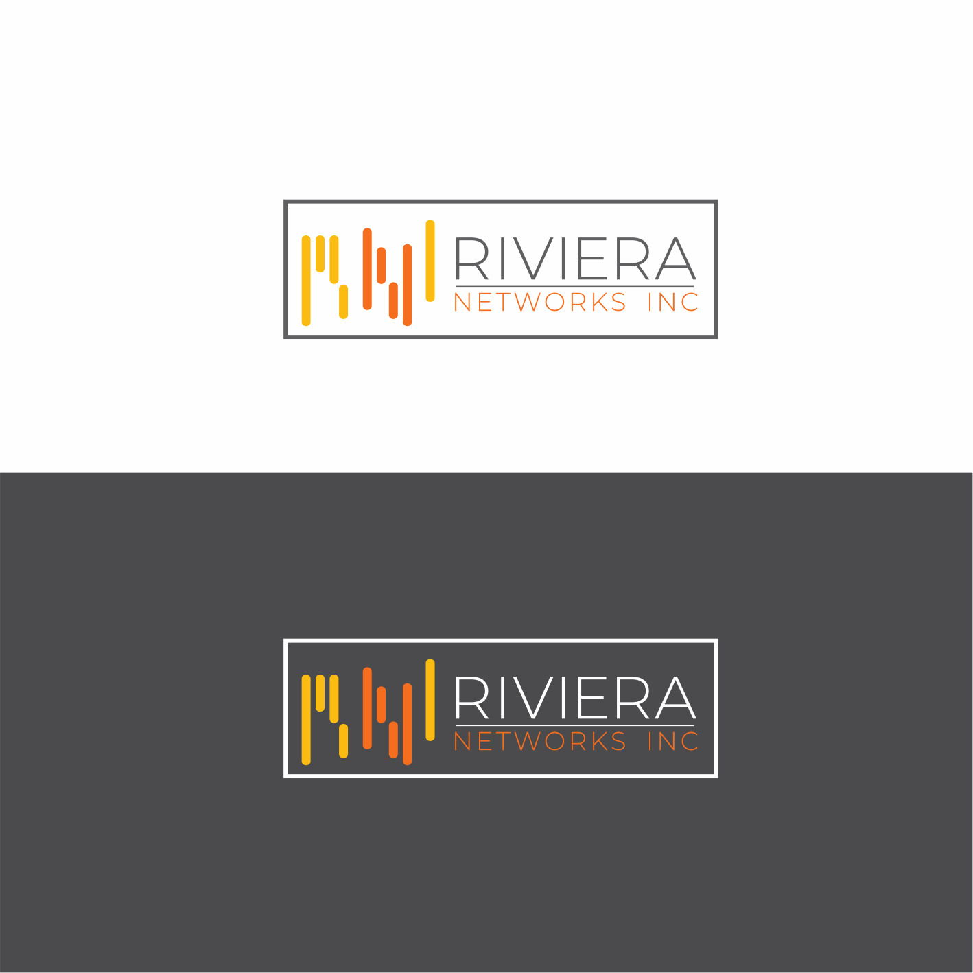 Logo Design by Creative™ for Riviera Networks Inc | Design #24099552