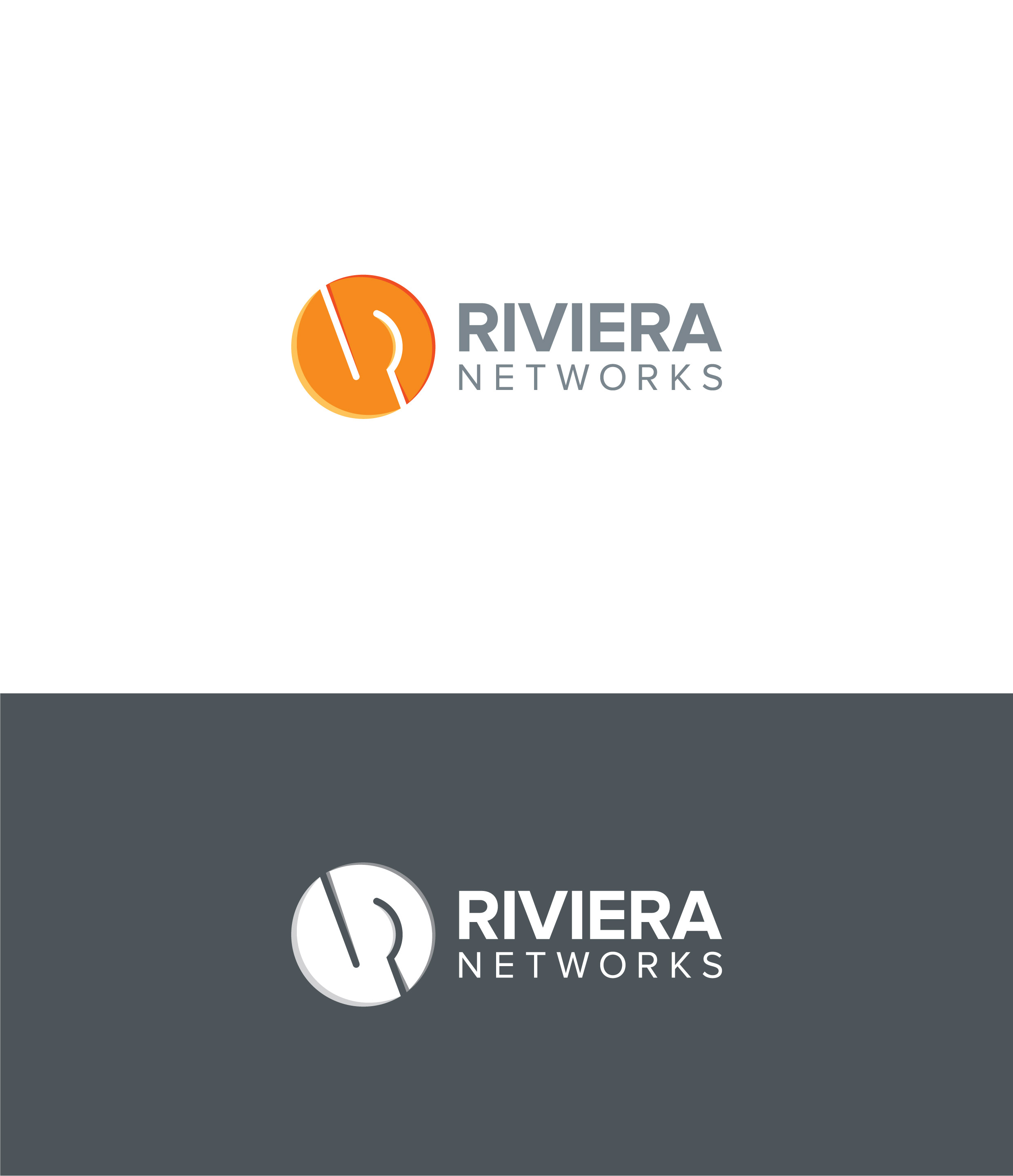 Logo Design by phosphorus for Riviera Networks Inc | Design #24100541