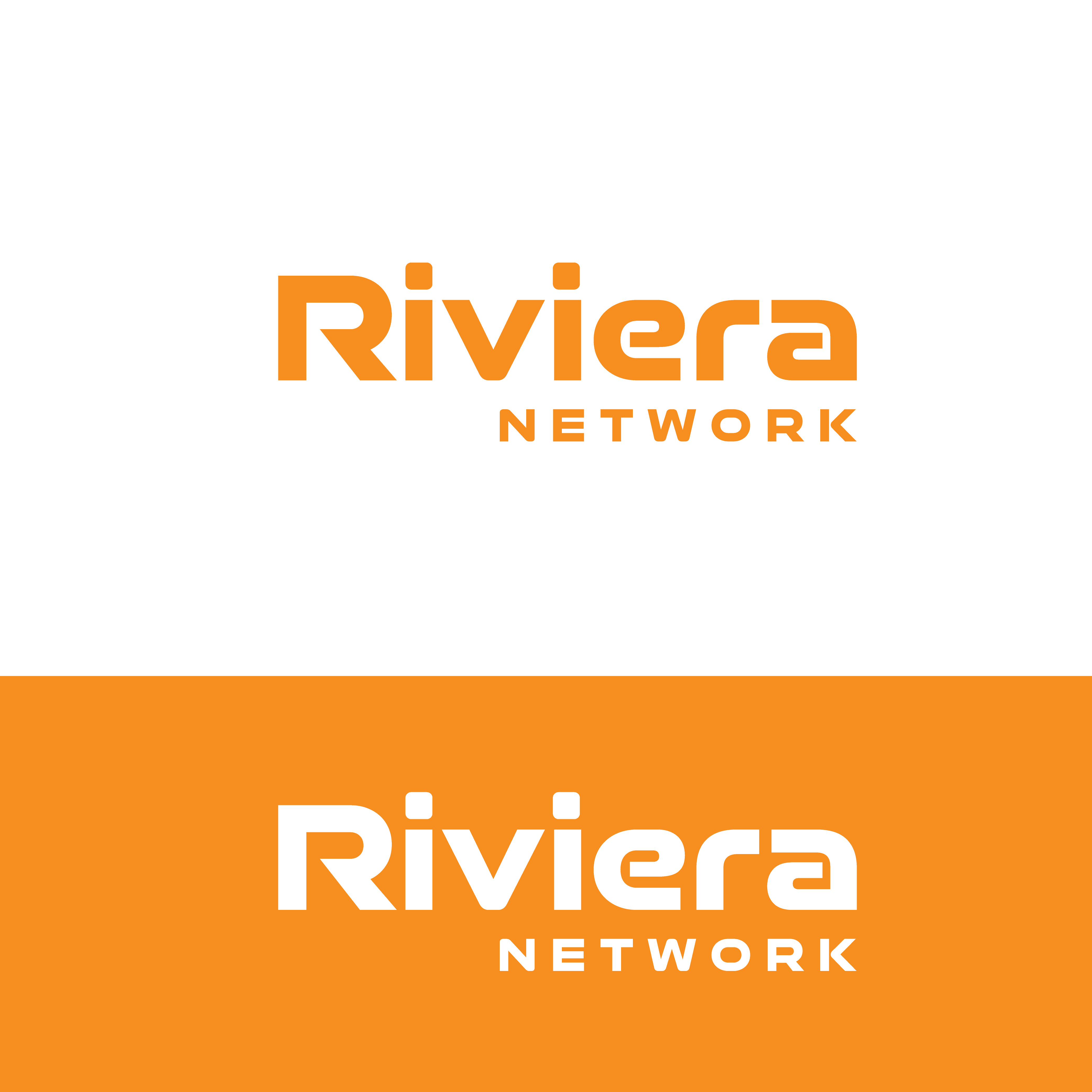 Logo Design by vectorinux for Riviera Networks Inc | Design #24079330