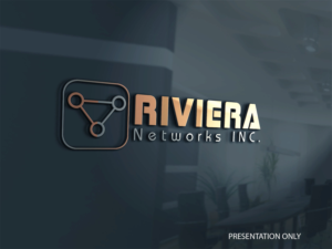 Logo Design by VanR for Riviera Networks Inc | Design: #24057644