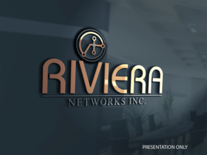 Logo Design by VanR for Riviera Networks Inc | Design: #24058745