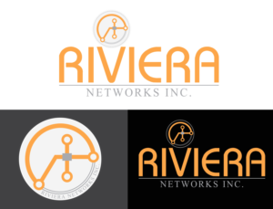 Logo Design by VanR for Riviera Networks Inc | Design: #24058746