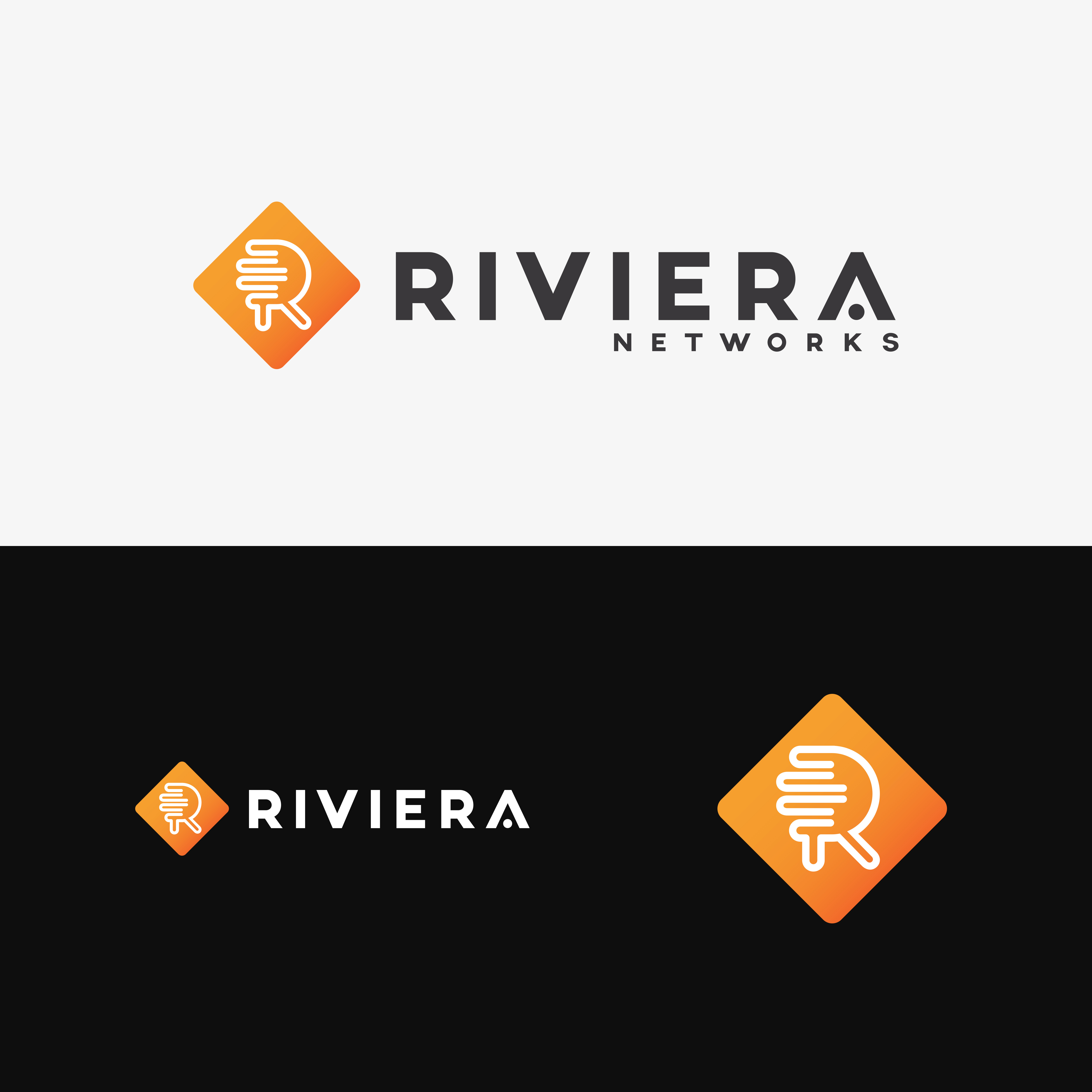 Logo Design by jlcada17 for Riviera Networks Inc | Design #24100637