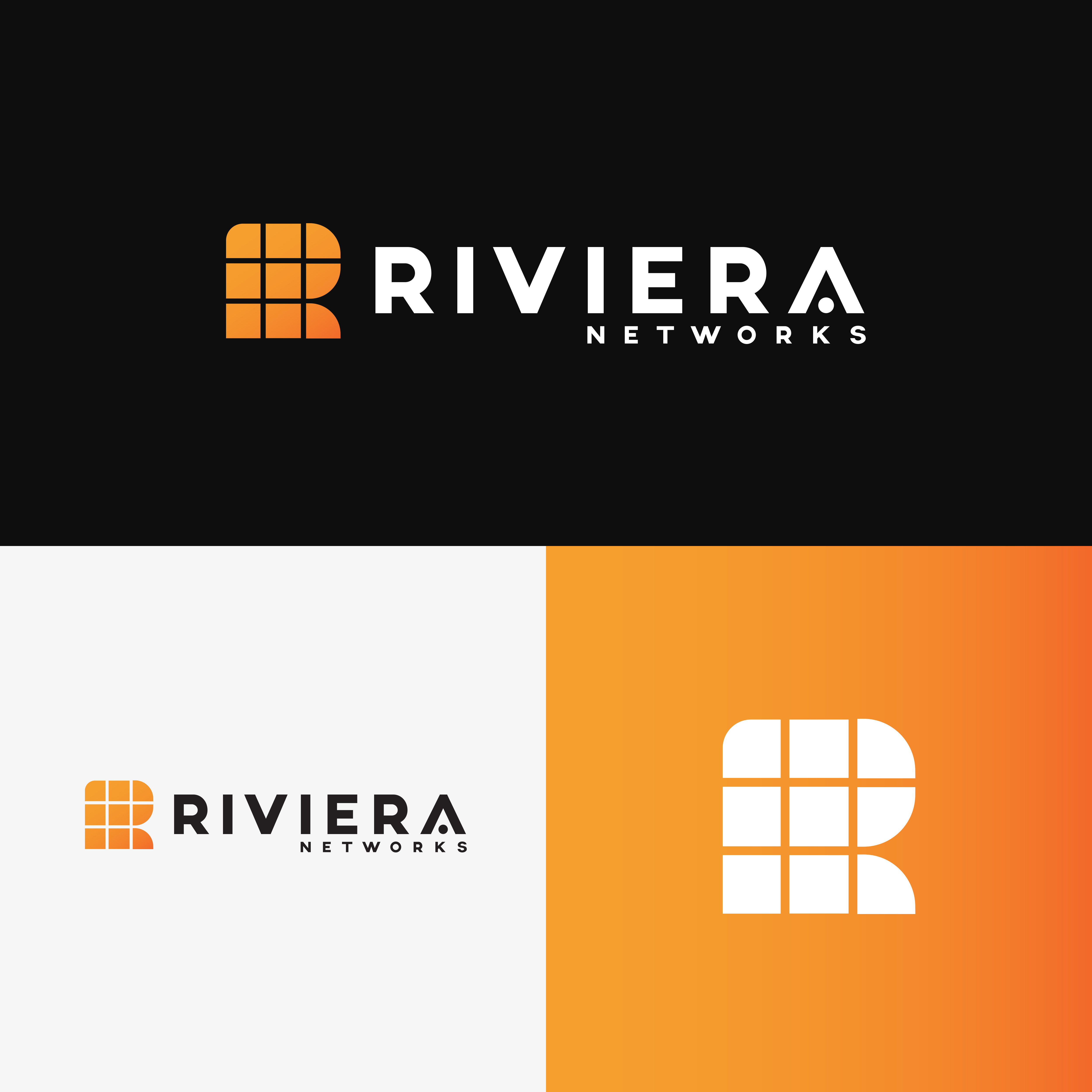Logo Design by jlcada17 for Riviera Networks Inc | Design #24100641
