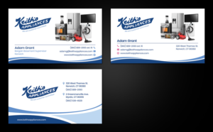Business Card Design by Sandaruwan for this project | Design #24063652