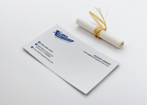 Business Card Design by pentaxial for this project | Design #24060001