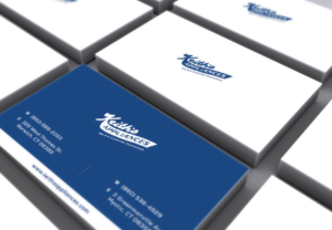 Business Card Design by pentaxial for this project | Design: #24060018