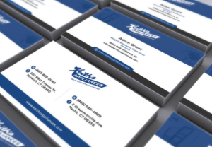 Business Card Design by pentaxial for this project | Design: #24060019