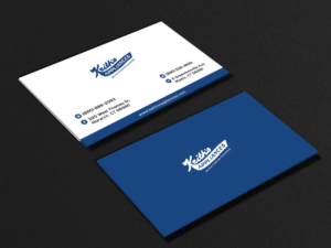 Business Card Design by pentaxial for this project | Design: #24060022