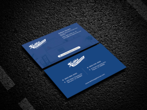 Business Card Design by pentaxial for this project | Design: #24060023