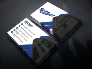 Business Card Design by Gexton for this project | Design: #24061214