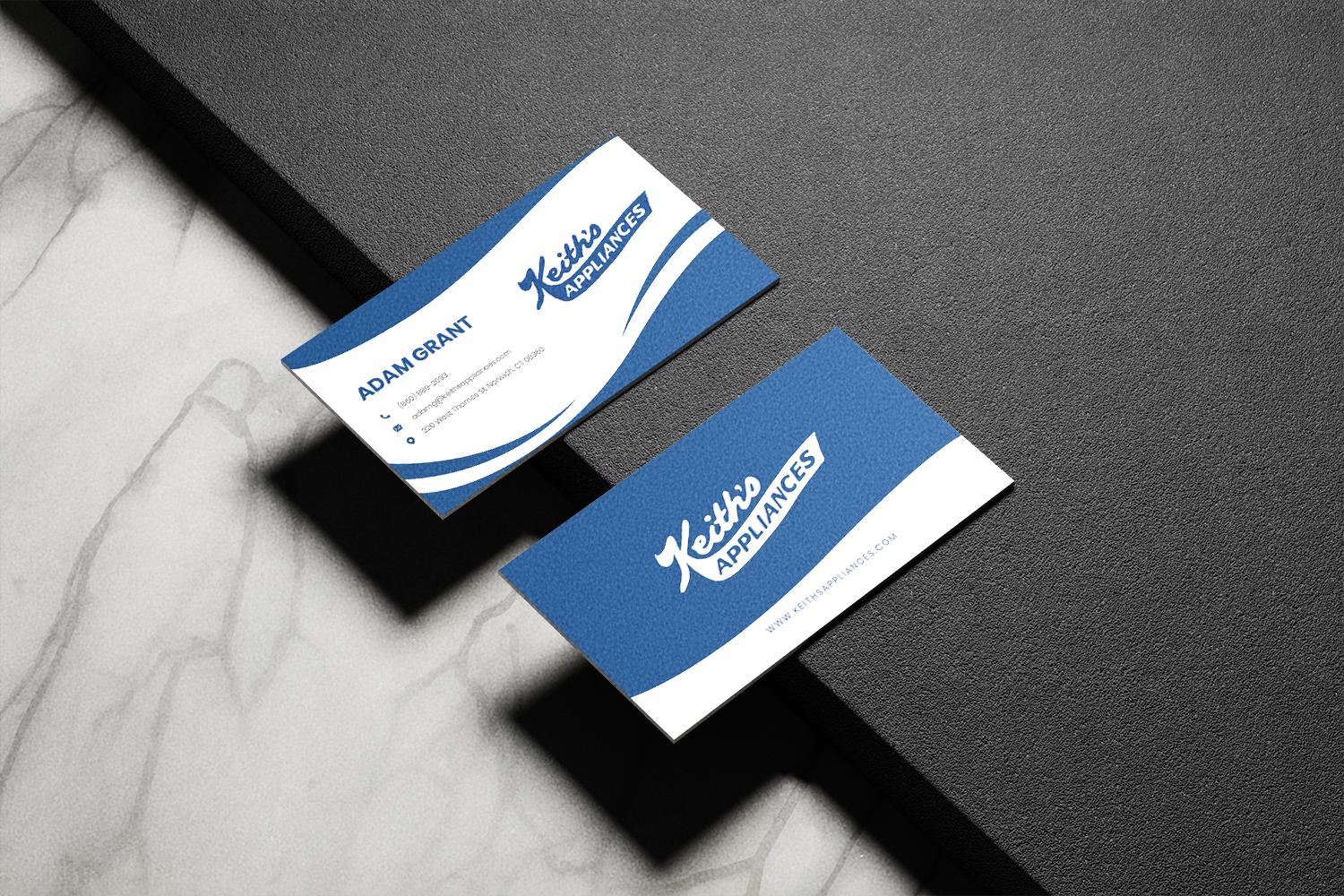 Business Card Design by Gexton for this project | Design #24061517