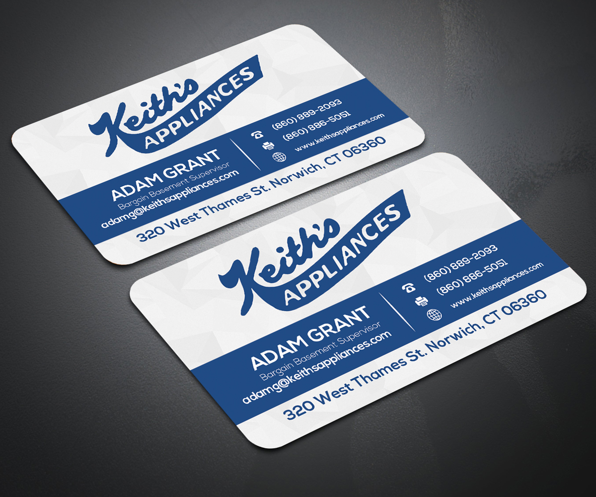 Business Card Design by Your_Design for this project | Design #24058528