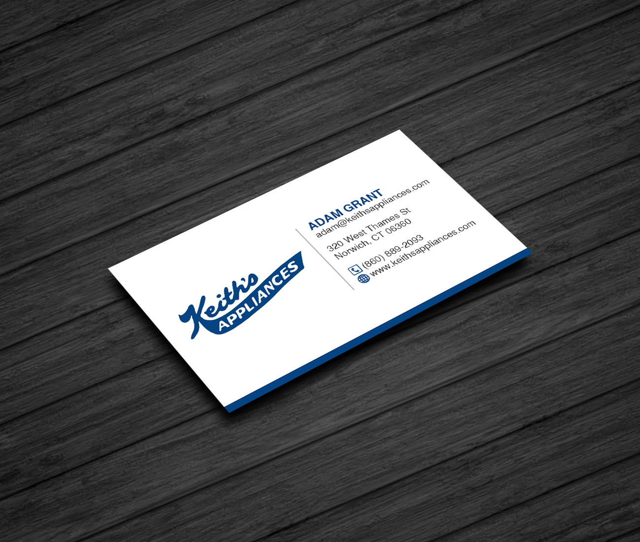 Business Card Design by Creations Box 2015 for this project | Design #24062581