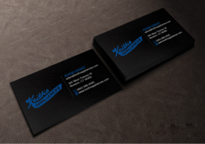 Business Card Design by Creations Box 2015 for this project | Design: #24062582