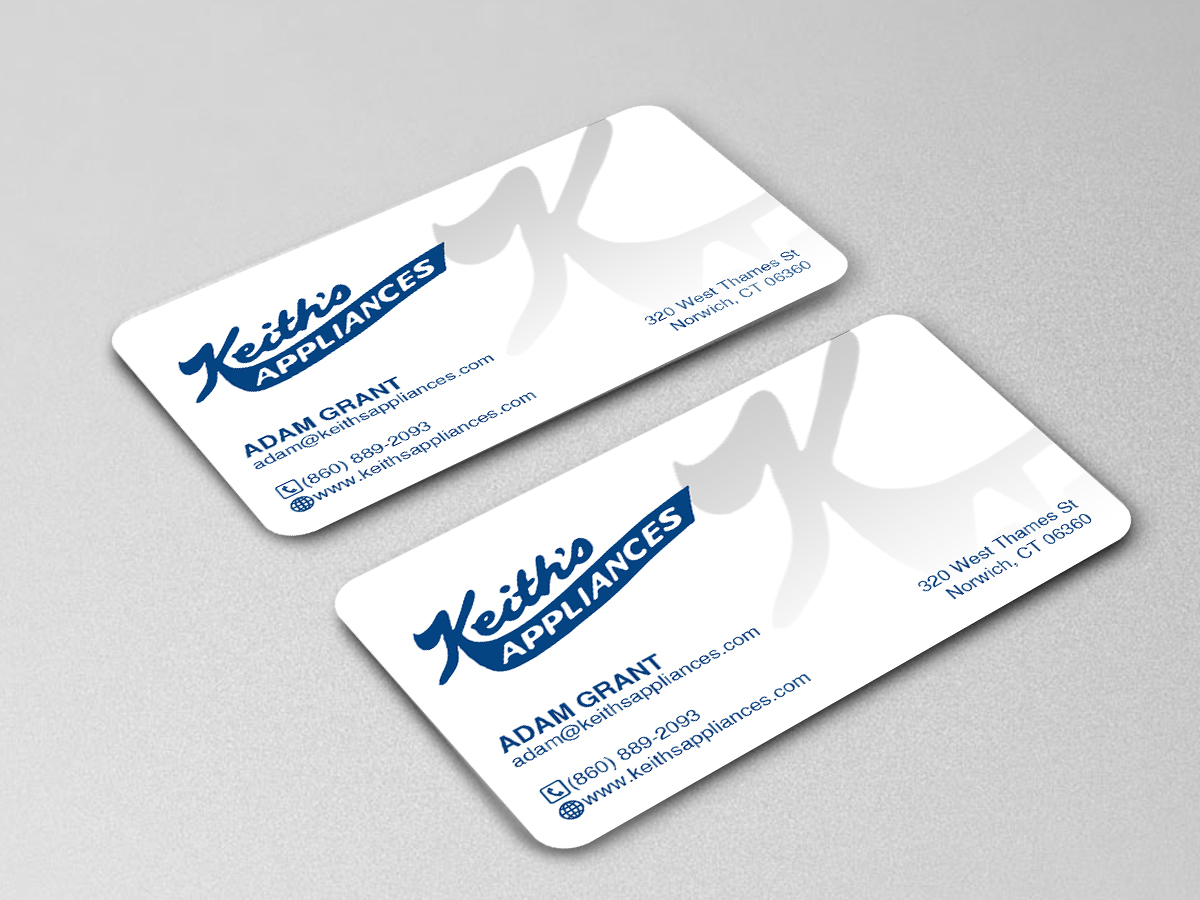 Business Card Design by Creations Box 2015 for this project | Design #24062583