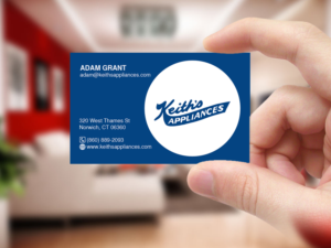 Business Card Design by Creations Box 2015 for this project | Design: #24062584