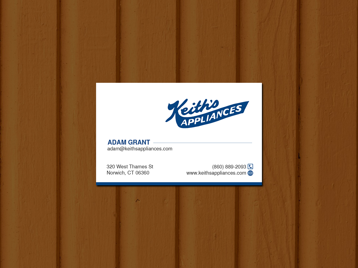 Business Card Design by Creations Box 2015 for this project | Design #24062585